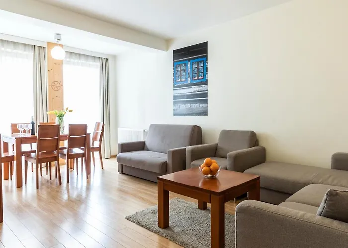 udanypobyt Apartamenty Smrekowa