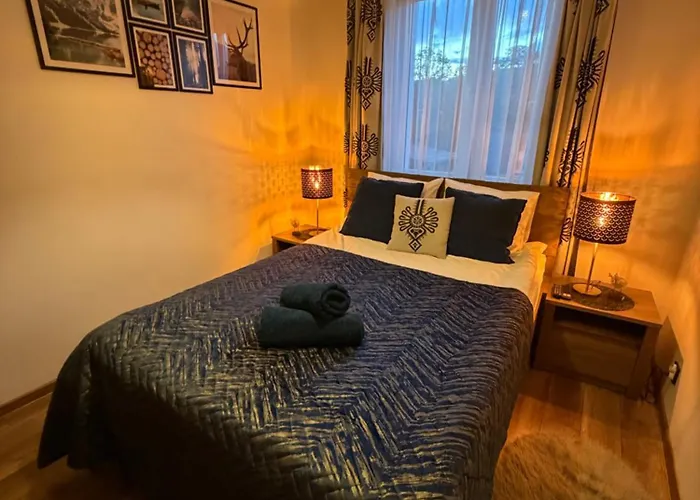Apartament Krupówki Centrum