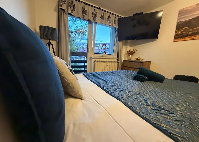Apartament Krupówki Centrum