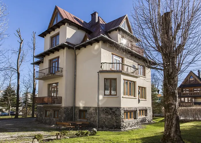 Apartament Hilltom